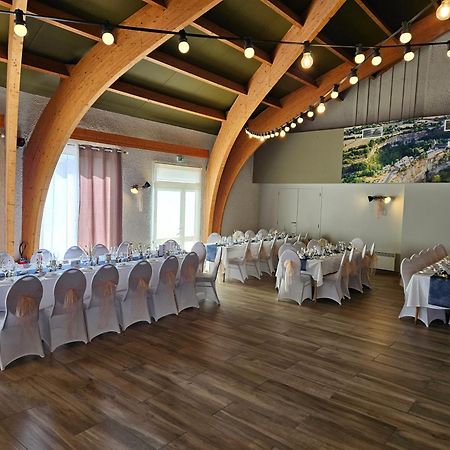 La Route D'Argent Hotel Bozouls ภายนอก รูปภาพ