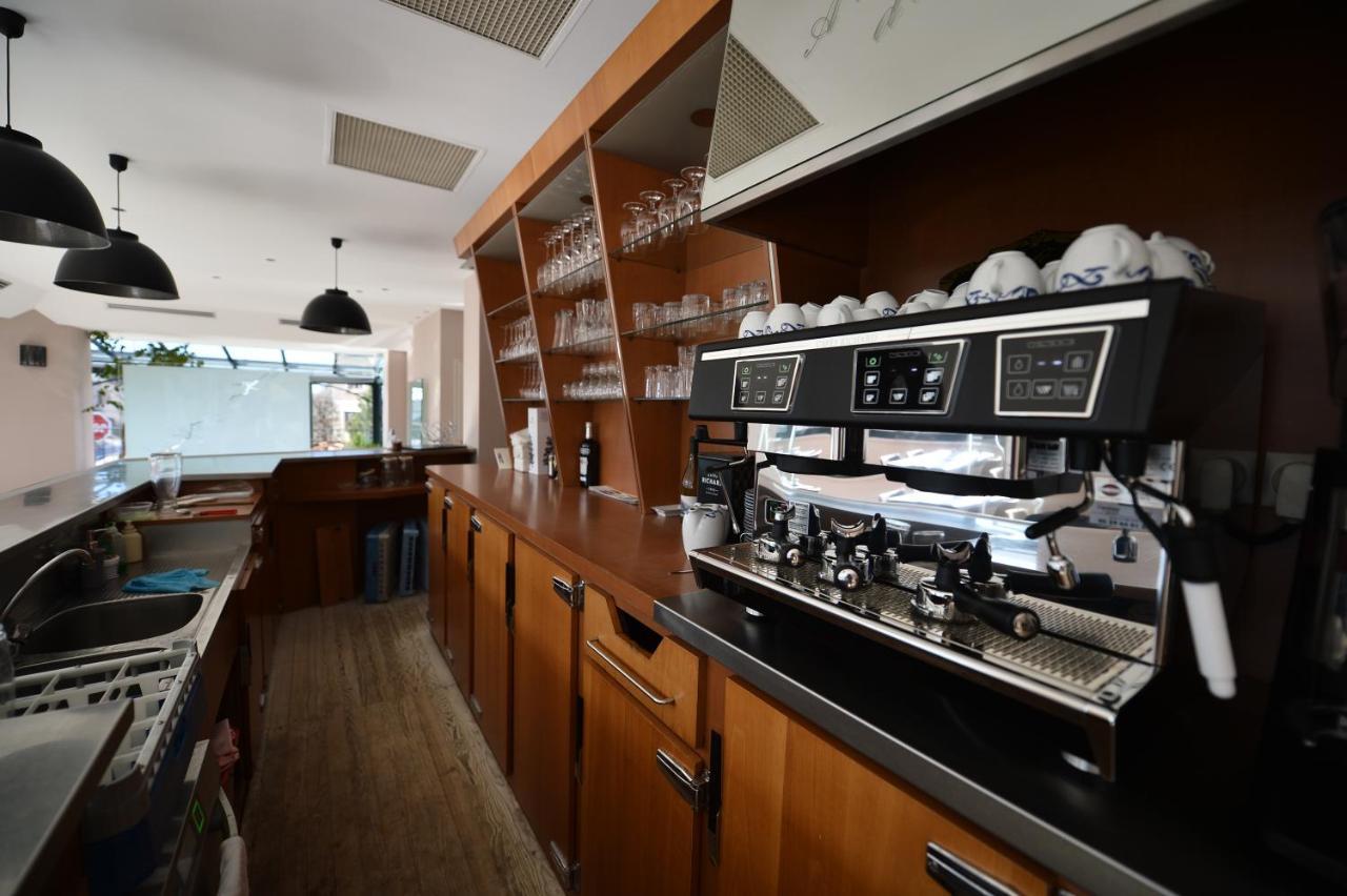 La Route D'Argent Hotel Bozouls ภายนอก รูปภาพ