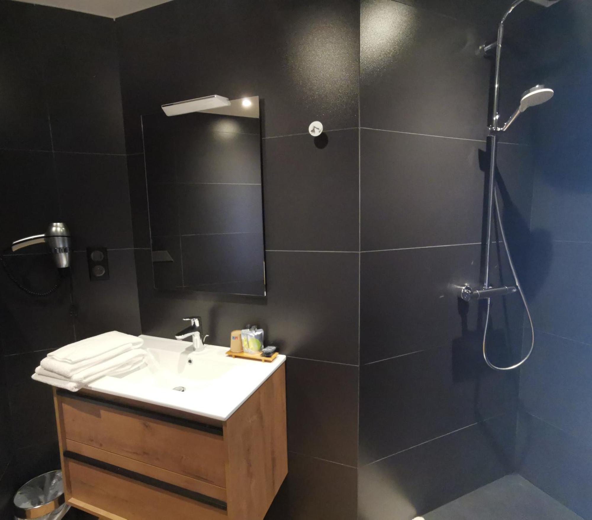 La Route D'Argent Hotel Bozouls ภายนอก รูปภาพ