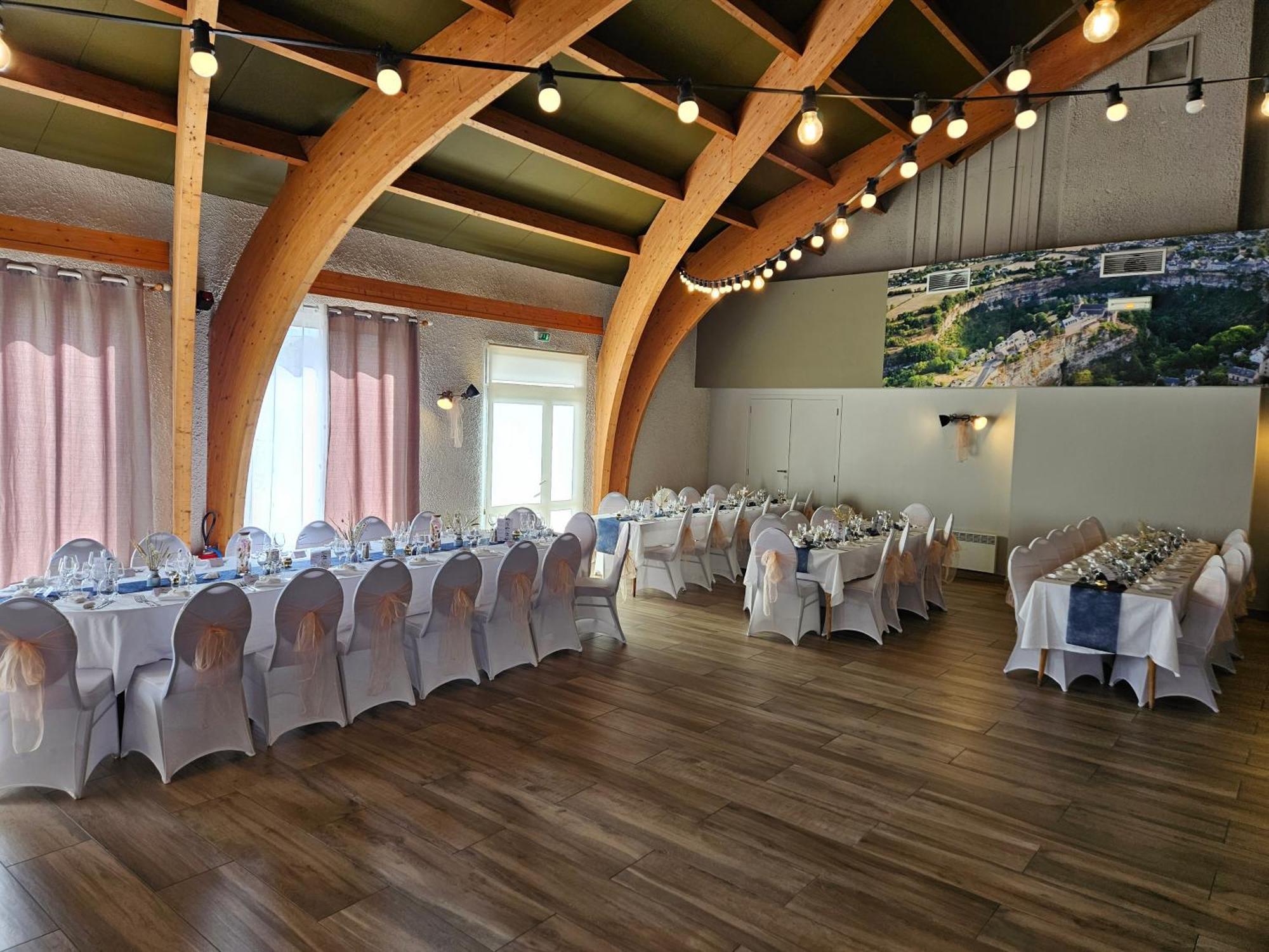 La Route D'Argent Hotel Bozouls ภายนอก รูปภาพ