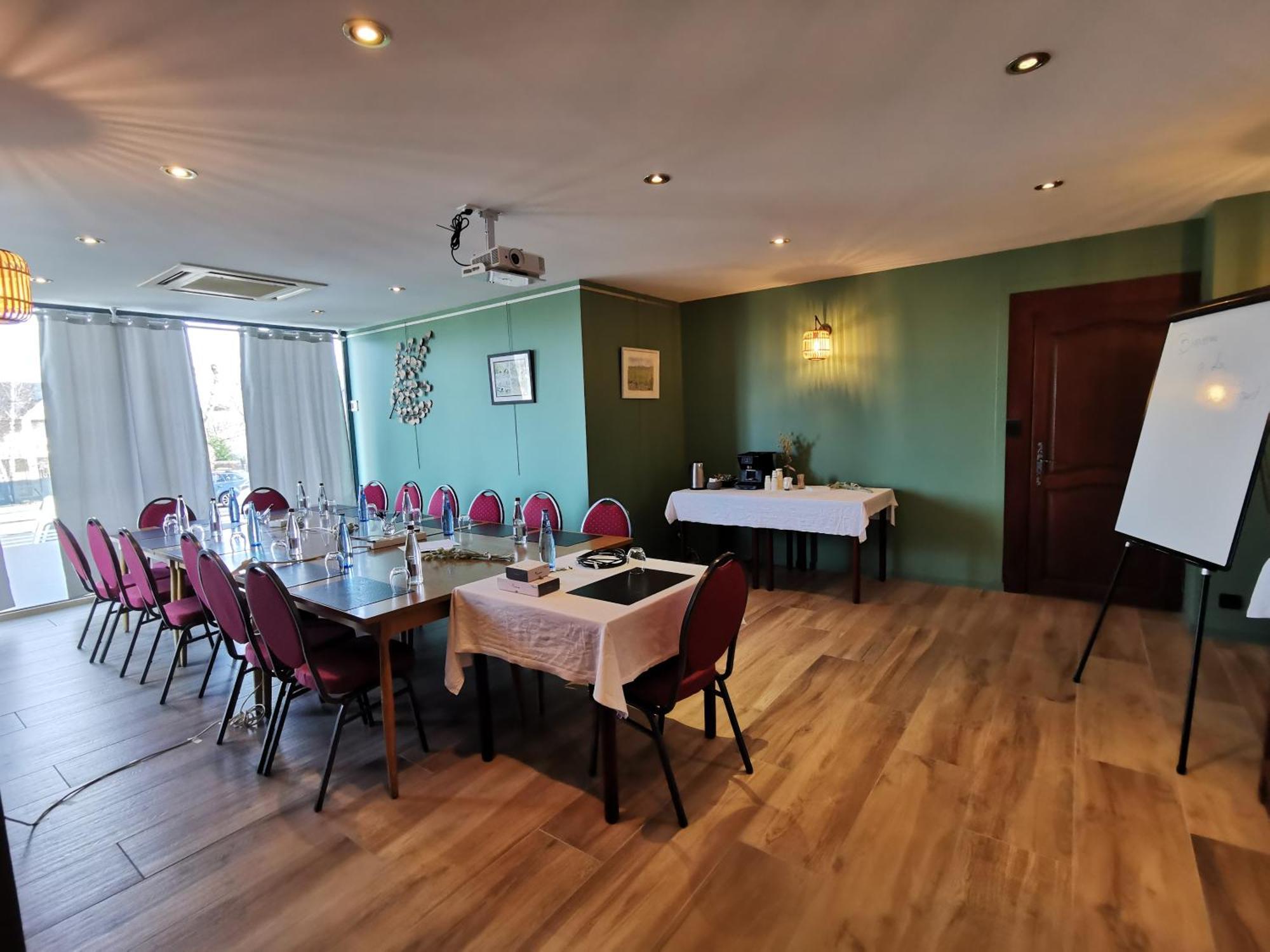 La Route D'Argent Hotel Bozouls ภายนอก รูปภาพ