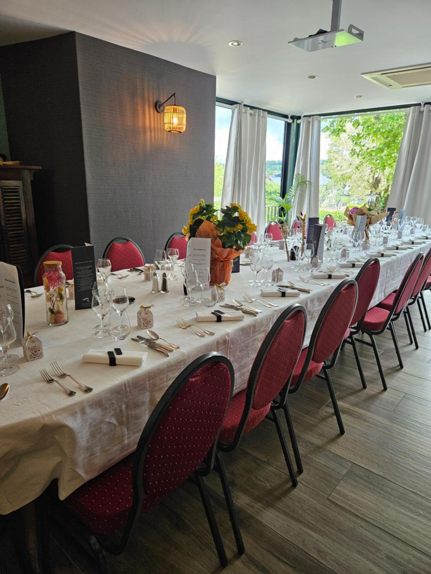 La Route D'Argent Hotel Bozouls ภายนอก รูปภาพ